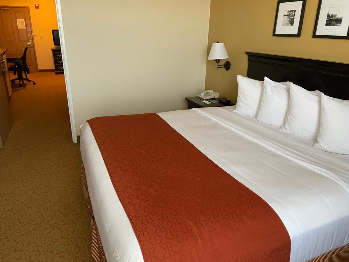 Country Inn & Suites By Radisson, Dundee, Mi Екстер'єр фото