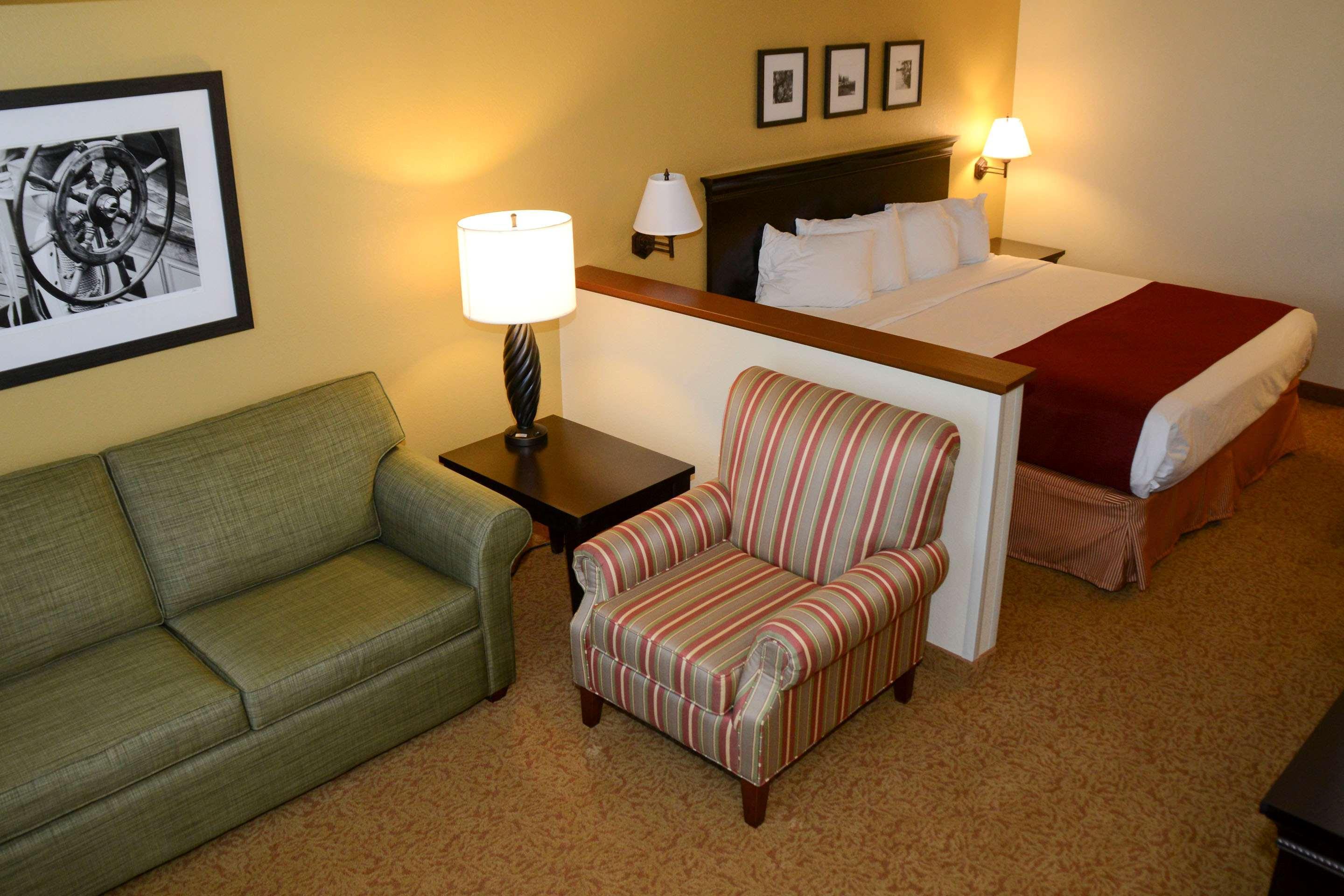 Country Inn & Suites By Radisson, Dundee, Mi Екстер'єр фото