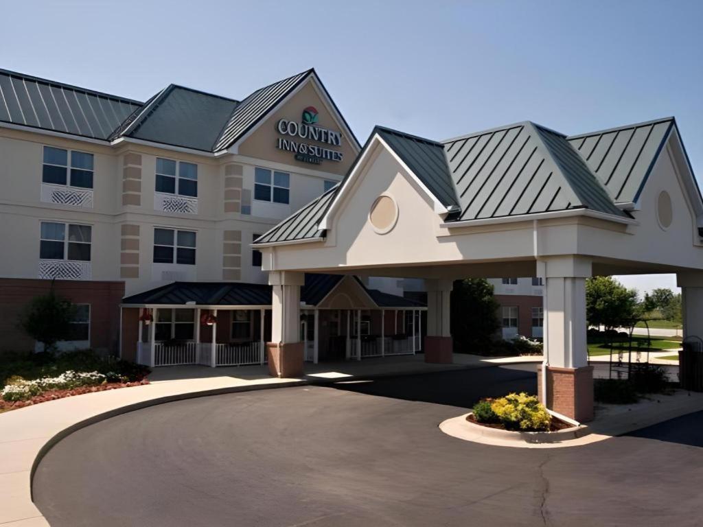 Country Inn & Suites By Radisson, Dundee, Mi Екстер'єр фото