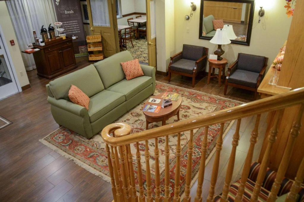Country Inn & Suites By Radisson, Dundee, Mi Екстер'єр фото