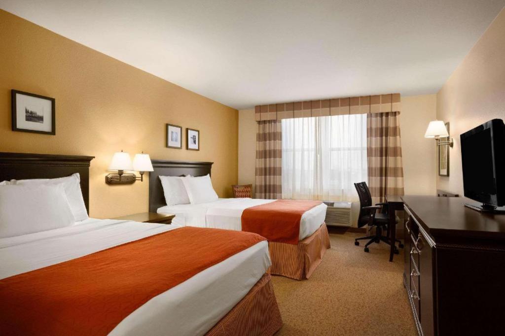 Country Inn & Suites By Radisson, Dundee, Mi Екстер'єр фото
