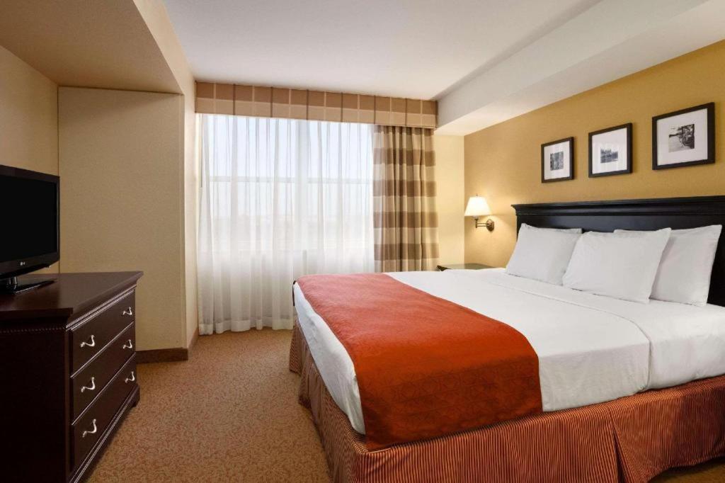 Country Inn & Suites By Radisson, Dundee, Mi Екстер'єр фото