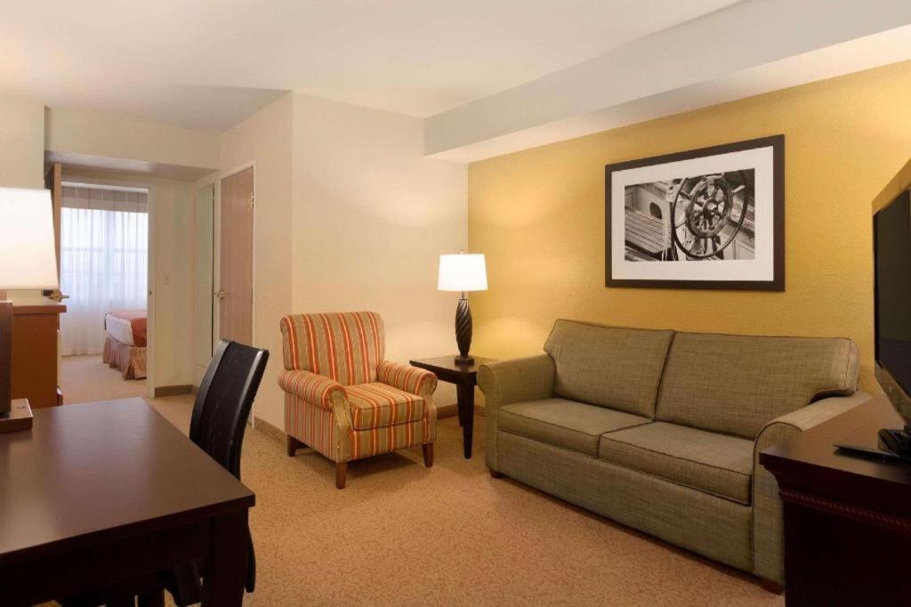 Country Inn & Suites By Radisson, Dundee, Mi Екстер'єр фото