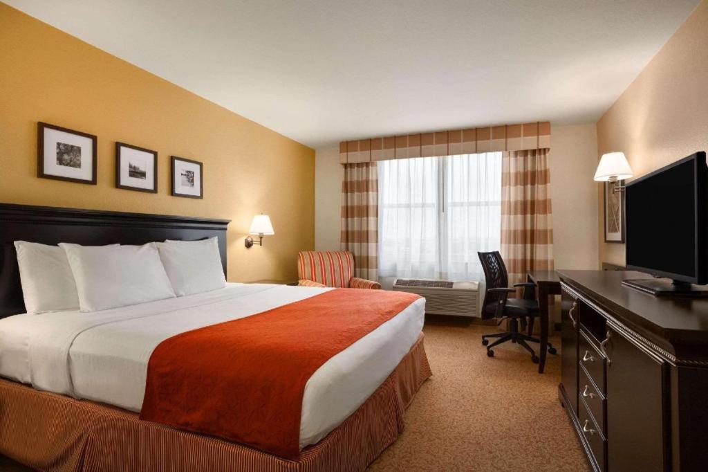 Country Inn & Suites By Radisson, Dundee, Mi Екстер'єр фото