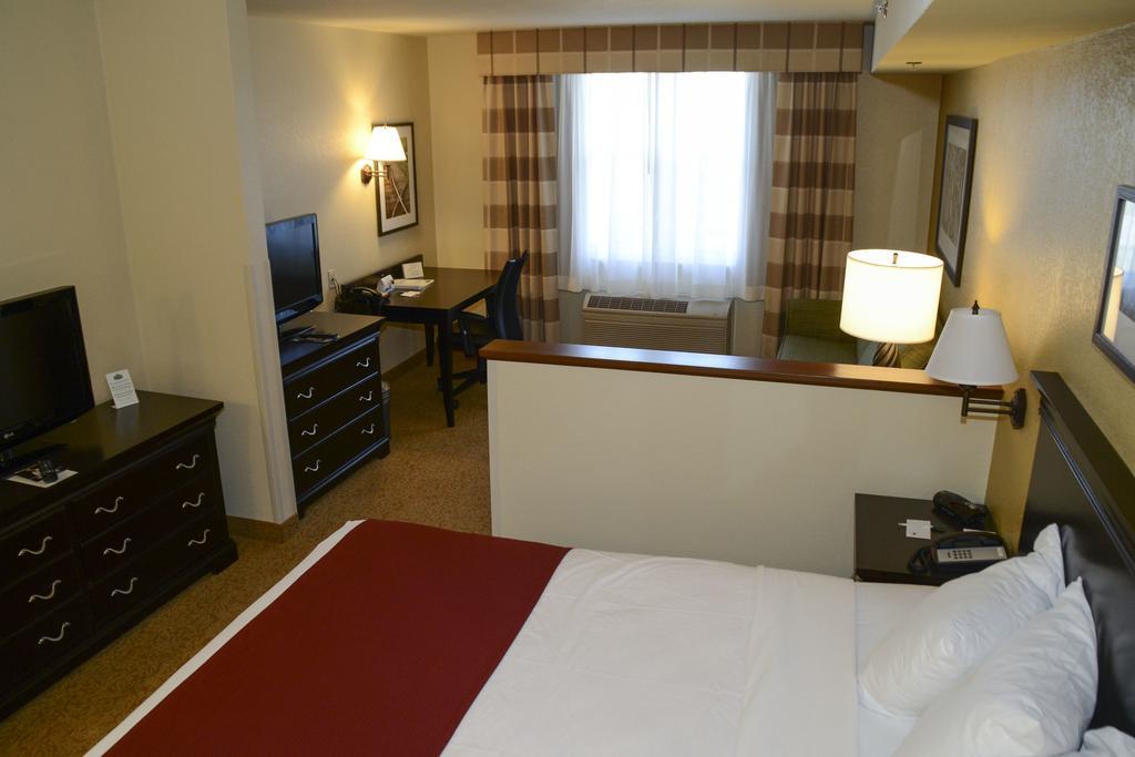Country Inn & Suites By Radisson, Dundee, Mi Екстер'єр фото